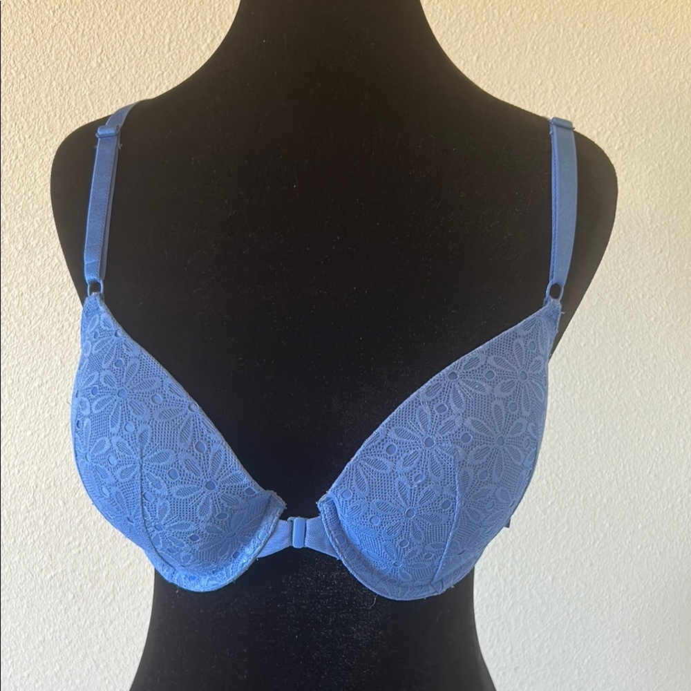 NWOT Victoria's Secret Blue Bra Intimates & Sleepwear